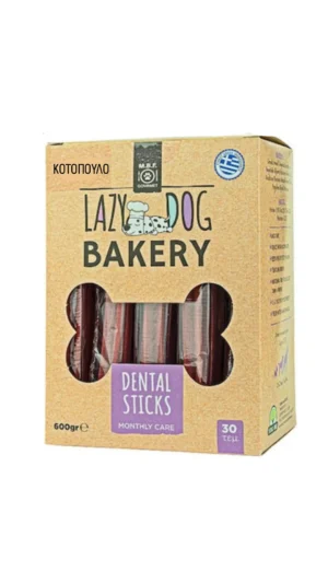 M.B.F. Dental Sticks Κοτόπουλο 600gr