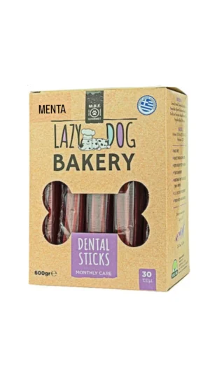 M.B.F. Dental Sticks Μέντα 600gr