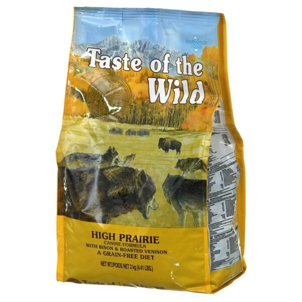 Taste Of The Wild High Prairie Βόειο κρέας Αρνί 2Kg - Image 4