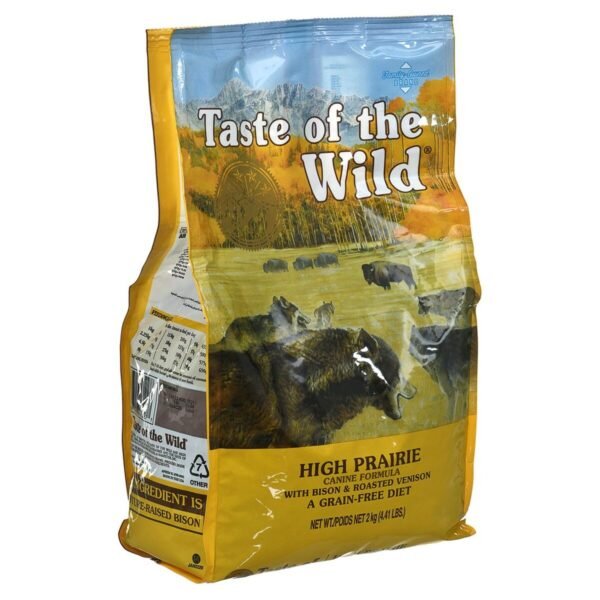 Taste Of The Wild High Prairie Βόειο κρέας Αρνί 2Kg - Image 3