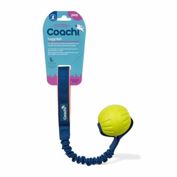 Coachi TUGGI BALL Παιχνίδι Μπλε - Image 8