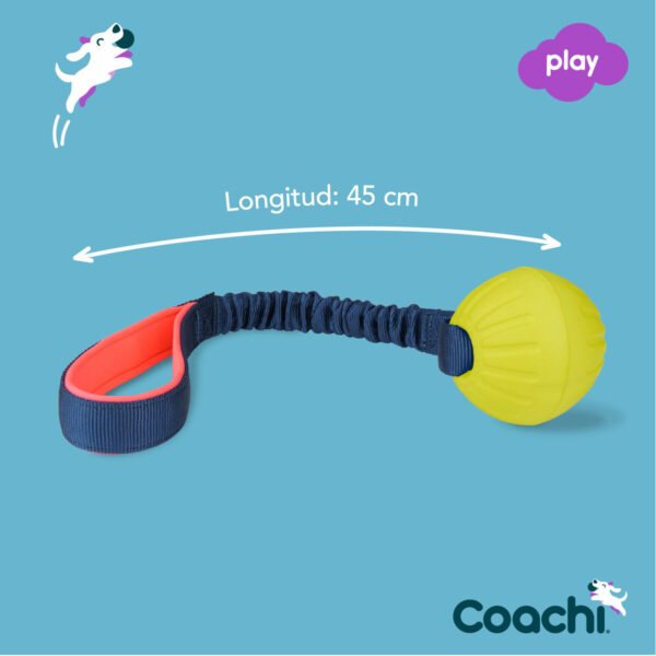 Coachi TUGGI BALL Παιχνίδι Μπλε - Image 2