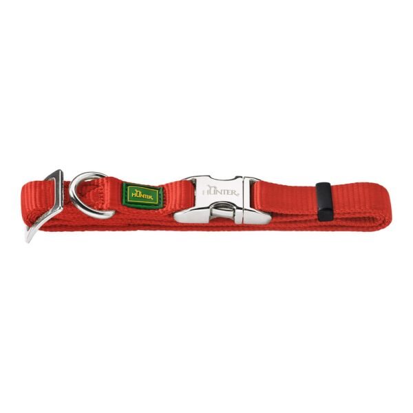 Hunter Alu-Strong Περιλαίμιο Κόκκινο M 40-55cm
