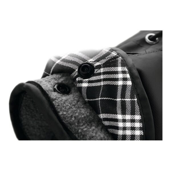 Norton 360 Uppsala Παλτό Μαύρο 40 cm - Image 5