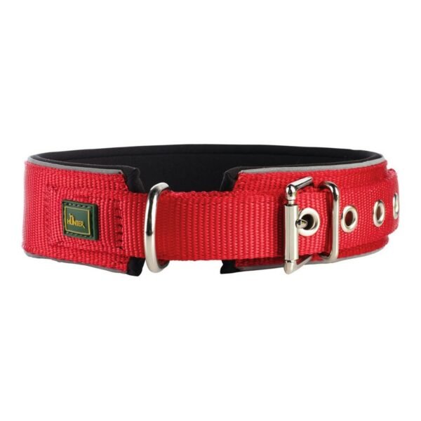 Hunter Neoprene Reflect Περιλαίμιο Κόκκινο