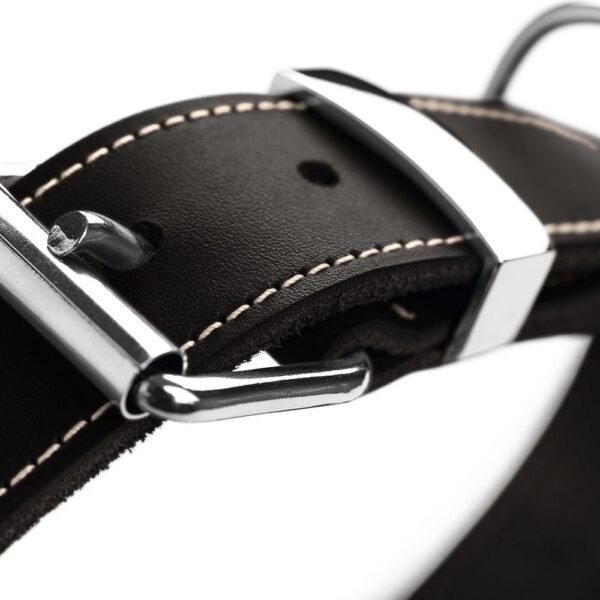 Hunter Aalborg Περιλαίμιο Μαύρο 30-38cm - Image 4
