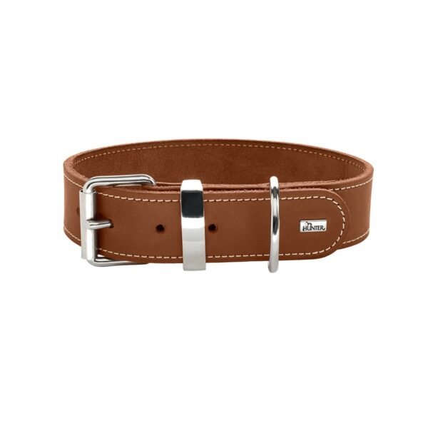 Hunter Aalborg Περιλαίμιο Καφέ 36-44cm - Image 2