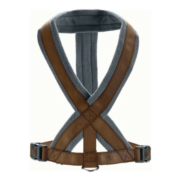 Hunter London Comfort Σαμαράκι Καφέ XS-S 39-47cm - Image 3