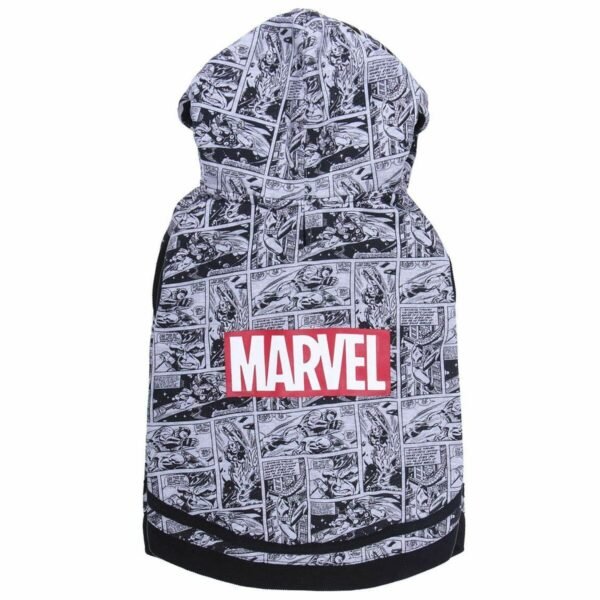 Marvel Φούτερ Γκρι XXS - Image 4