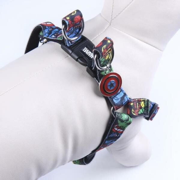 Marvel Σαμαράκι Μαύρο XXS/XS - Image 3