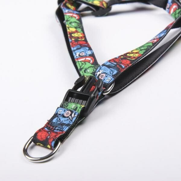 Marvel Σαμαράκι Μαύρο M/L - Image 7