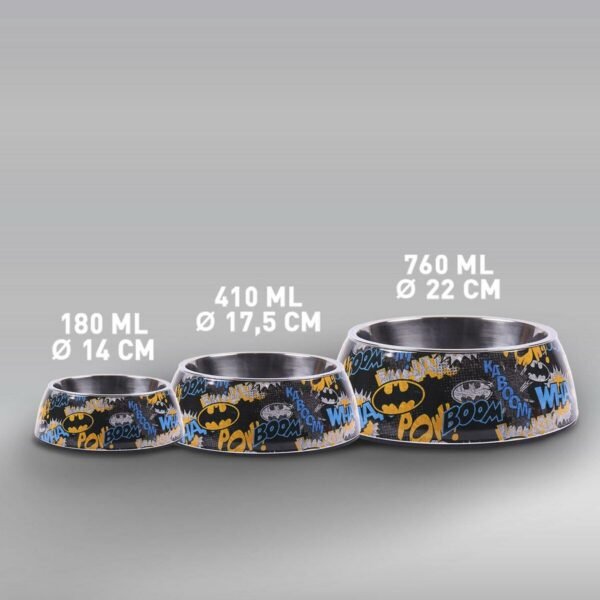 Batman Μπολ Πολύχρωμο 760ml - Image 4