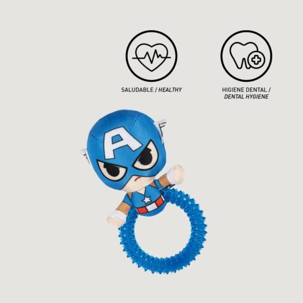The Avengers Παιχνίδι Μπλε - Image 4