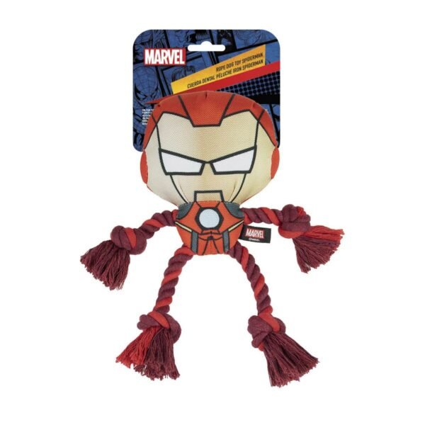 The Avengers Παιχνίδι Κόκκινο 13x11x18cm - Image 4