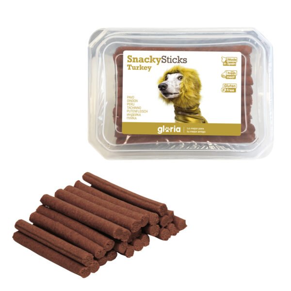 Gloria Snackys Sticks Σνακ Κοτόπουλο 800g