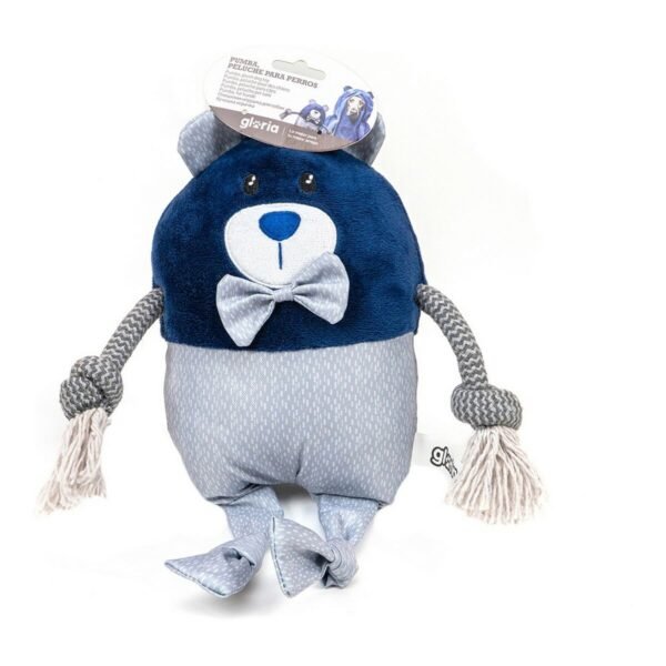 Gloria Pumba Παιχνίδι Μπλε Αρκούδα 23x16cm - Image 2