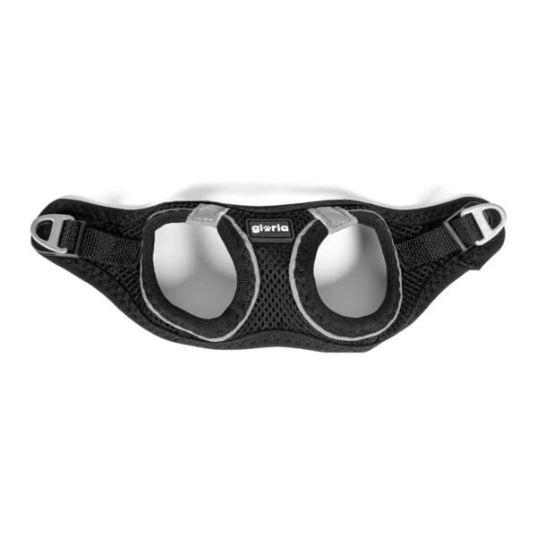 Gloria Air Mesh Star Σαμαράκι Μαύρο XXS 24-26cm - Image 3