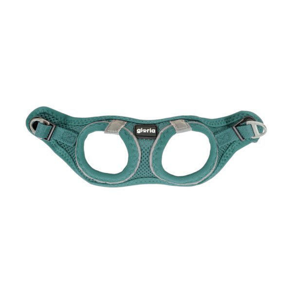 Gloria Trek Star Σαμαράκι Τυρκουάζ S 41,4-43cm - Image 3