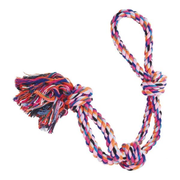 Gloria Παιχνίδι Πολύχρωμο Κόμπος 64cm