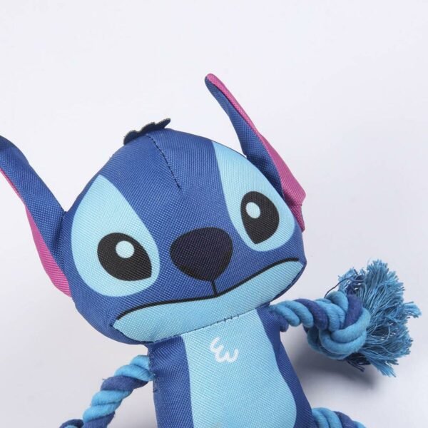 Stitch Παιχνίδι Μπλε 13x7x23cm - Image 5