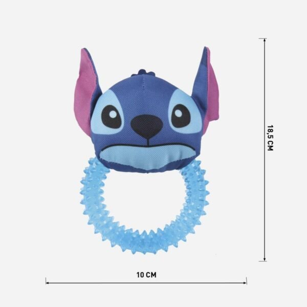 Stitch Παιχνίδι Μπλε EVA 13x6x22cm - Image 3