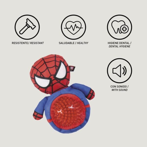 Spider-Man Παιχνίδι Κόκκινο - Image 3