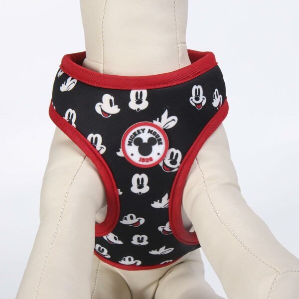 Mickey Mouse Σαμαράκι Μαύρο XXS/XS - Image 6