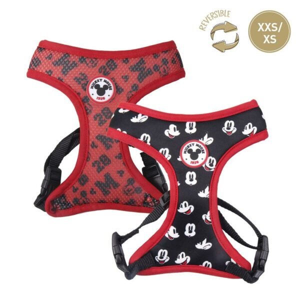 Mickey Mouse Σαμαράκι Μαύρο XXS/XS