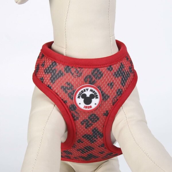 Mickey Mouse Σαμαράκι Μαύρο S/M - Image 8