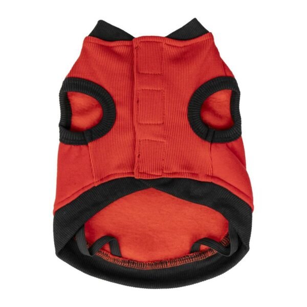 Mickey Mouse Φούτερ Κόκκινο XXS - Image 7