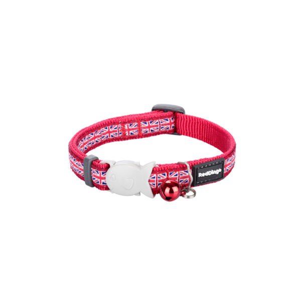 Red Dingo Περιλαίμιο Κόκκινο 20-32cm