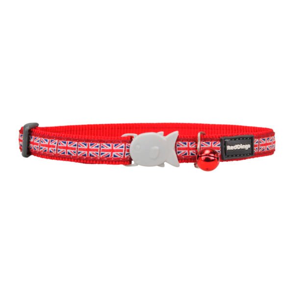 Red Dingo Περιλαίμιο Κόκκινο 20-32cm - Image 3