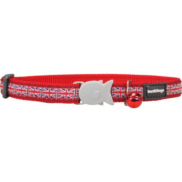 Red Dingo Περιλαίμιο Κόκκινο 20-32cm - Image 2