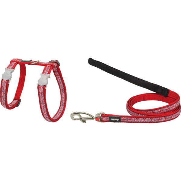 Red Dingo Σαμαράκι Κόκκινο 21-35cm