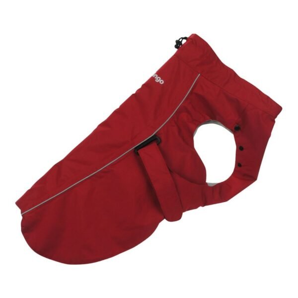 Red Dingo Perfect Fit Αδιάβροχο Κόκκινο 50cm