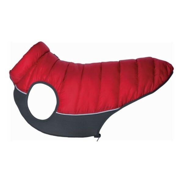 Red Dingo Puffer Παλτό Πορτοκαλί/Κόκκινο 40cm - Image 2